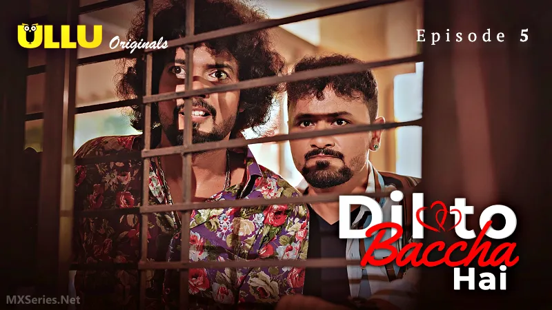 Dil To Baccha Hai Episode 5