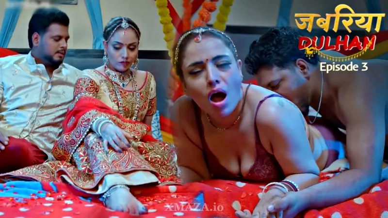 Jabariya Dulhan Returns Episode 3