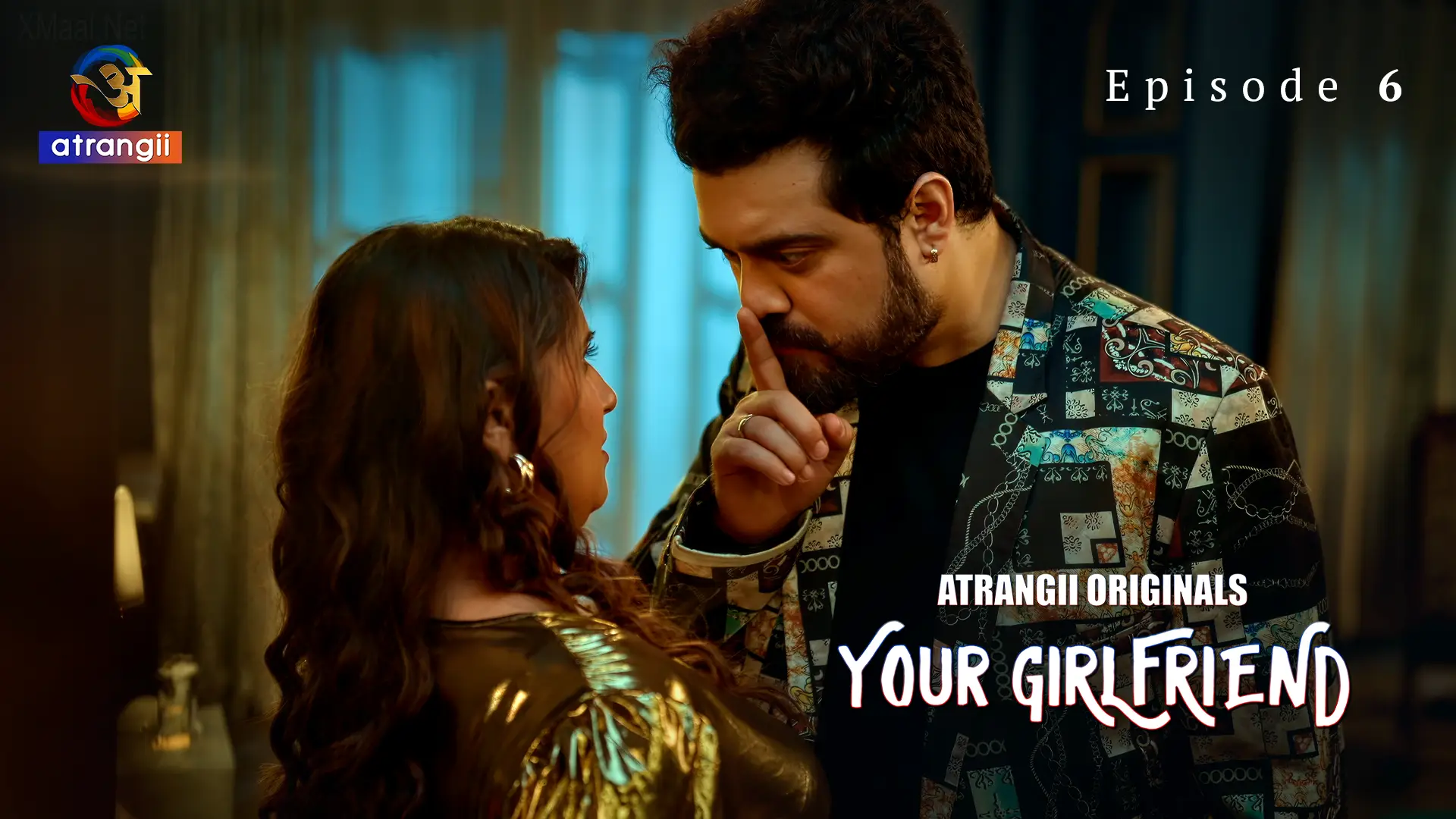 Your Girlfriend Episode 6