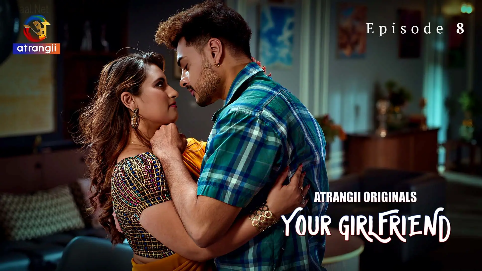 Your Girlfriend Episode 8